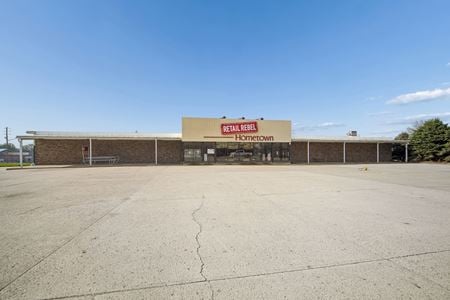 Retail space for Rent at 109 Market Street in Audubon