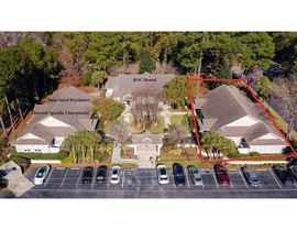 Stand Alone Medical & Office Building
