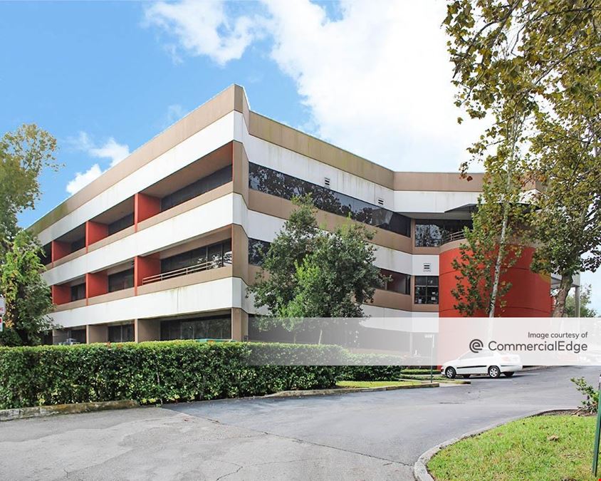 Lake Lurna Professional Center