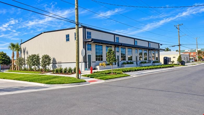 Florida Avenue Flex Industrial Center