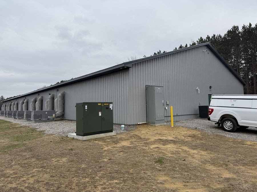 Vassar - Turnkey Cannabis Cultivation Facility