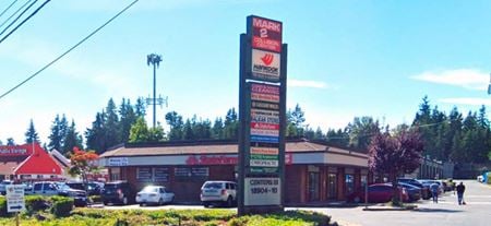 Photo of commercial space at 18908 Highway 99 in Lynnwood