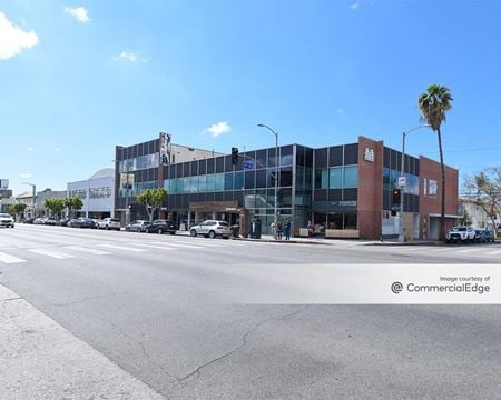 Retail space for Rent at 101 South La Brea Avenue in Los Angeles