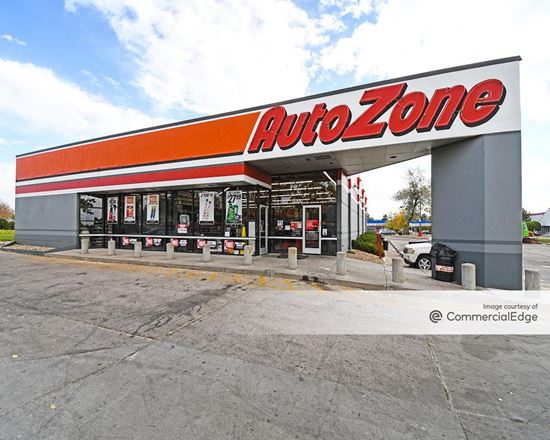 13310, 13450, 13490 & 13600 East Mississippi Avenue