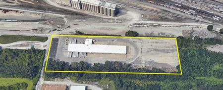 Industrial space for Rent at 5801 Gardner Ave in Kansas City