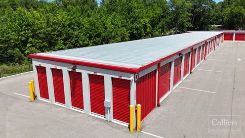 $17,470,000 | 90,910 SF | Store It Up - Bloomington, IN