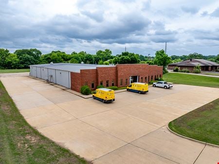 Industrial space for Sale at 1110 Emory Folmar Blvd in Montgomery