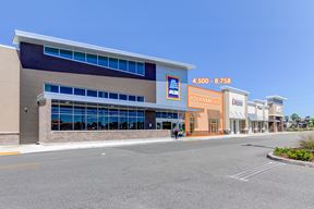 ALDI Sublease in Clearwater