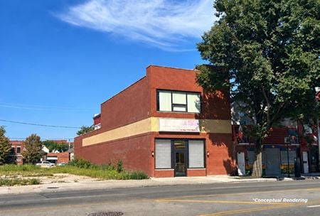 Office space for Sale at 4614 S Ashland Ave in Chicago