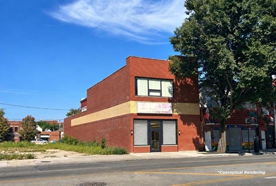 4614 S Ashland Ave