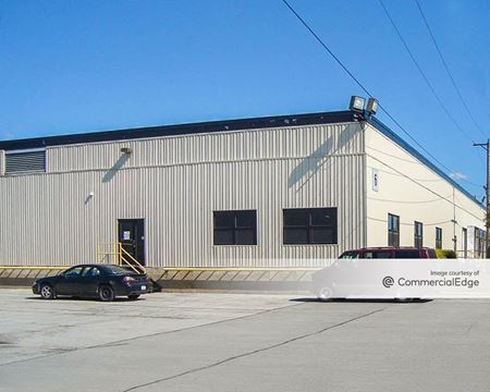 Industrial space for Rent at 1520 East 97th Street in Chicago