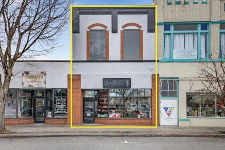 Retail space for Sale at 155 SE 2nd Ave in Hillsboro