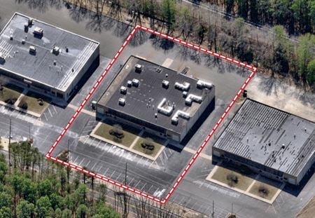 Industrial space for Rent at 245 Old Egg Harbor Road in West Berlin
