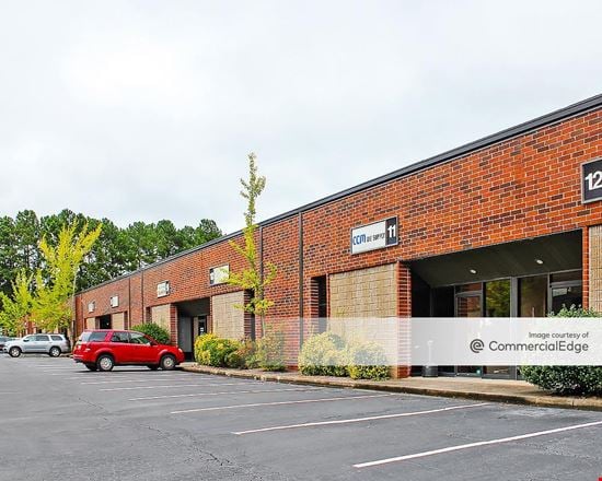 Royal Atlanta Industrial Park - 2595, 2605 & 2615 Mountain Industrial Blvd