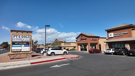 Retail space for Rent at 1540 W Sunset Rd in Henderson