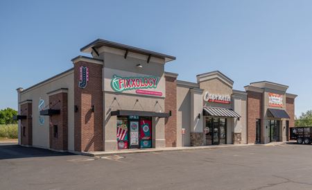 Photo of commercial space at 2565 East 17th Street in Ammon