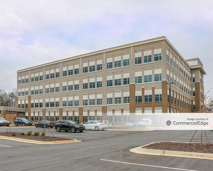 Forsyth Physicians Center