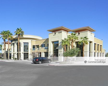 Photo of commercial space at 8330 West Sahara Avenue in Las Vegas