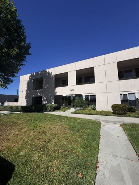 Industrial space for Rent at 10719 Fulton Wells Rd. in Santa Fe Springs