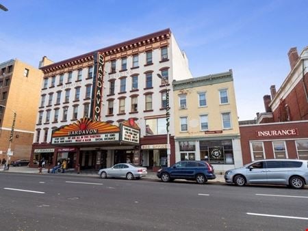 Photo of commercial space at 39 Market Street in Poughkeepsie