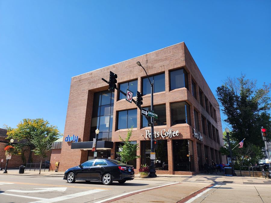 5100 Main St