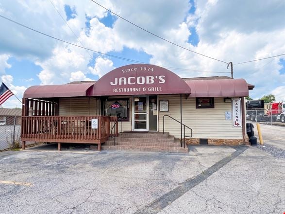 5307 North Middlebrook Pike