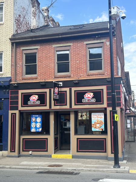 Photo of commercial space at 1223 E Carson St in Pittsburgh
