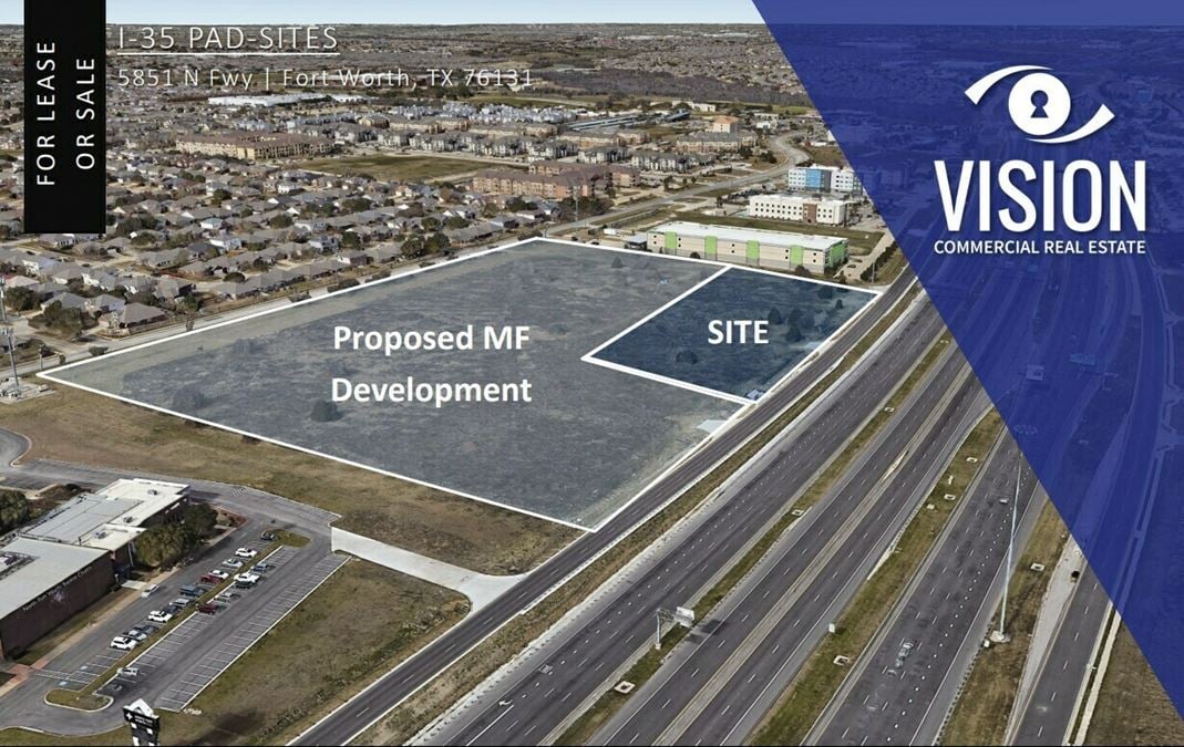 5851 B Frwy (I-35 Corridor)