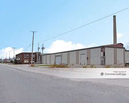 Industrial space for Rent at 965 Wayside Road in Cleveland