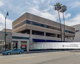 Wilshire Roxbury Building