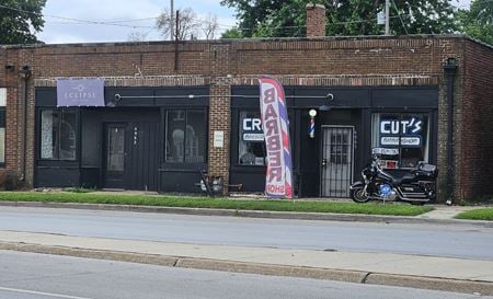 Photo of commercial space at 4963 Northwest Radial Highway in Omaha