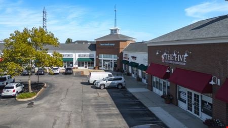 Retail space for Rent at 5304 N. HAMILTON RD in Columbus