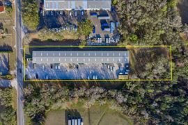 20k SF Multi-Tenant Industrial | Tampa MSA