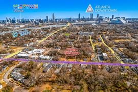 Development Site | ±0.40 Acres | Atlanta, GA