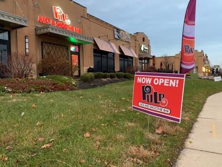 Retail space for Rent at 73-109 North  Hamilton Road in Gahanna