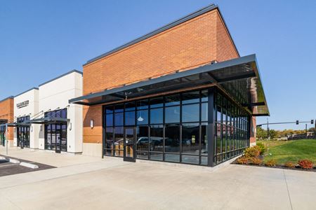 Photo of commercial space at Polaris Pkwy & Cleveland Avenue in Westerville
