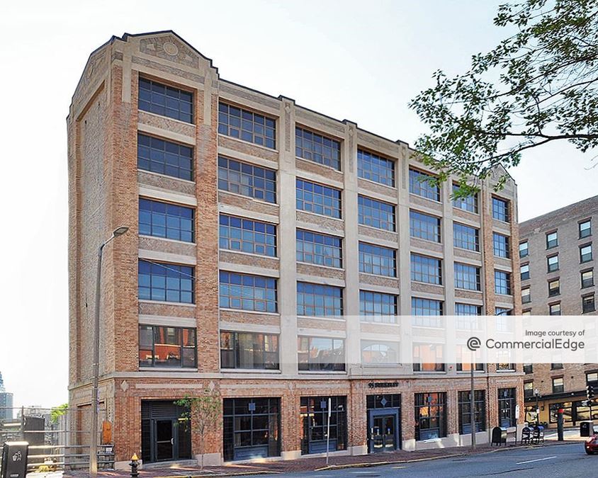 95 Berkeley Street Property & Listing Details 42Floors