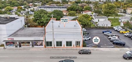Retail space for Rent at 313 East Hallandale Beach Boulevard in Hallandale Beach