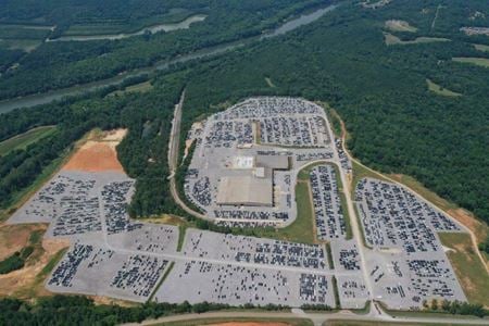 Industrial space for Sale at 12068 Upper Hull Road in Tuscaloosa