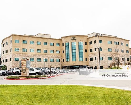 The Sky Ridge Medical Center - Aspen Building