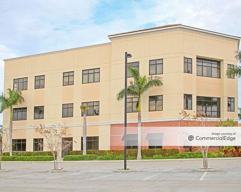 JFK Medical Center 180 John F. Kennedy Drive Office Building