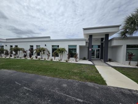 Photo of commercial space at 12497 S. Tamiami Trail in North Port