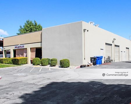 Retail space for Rent at 1111 Elko Drive in Sunnyvale