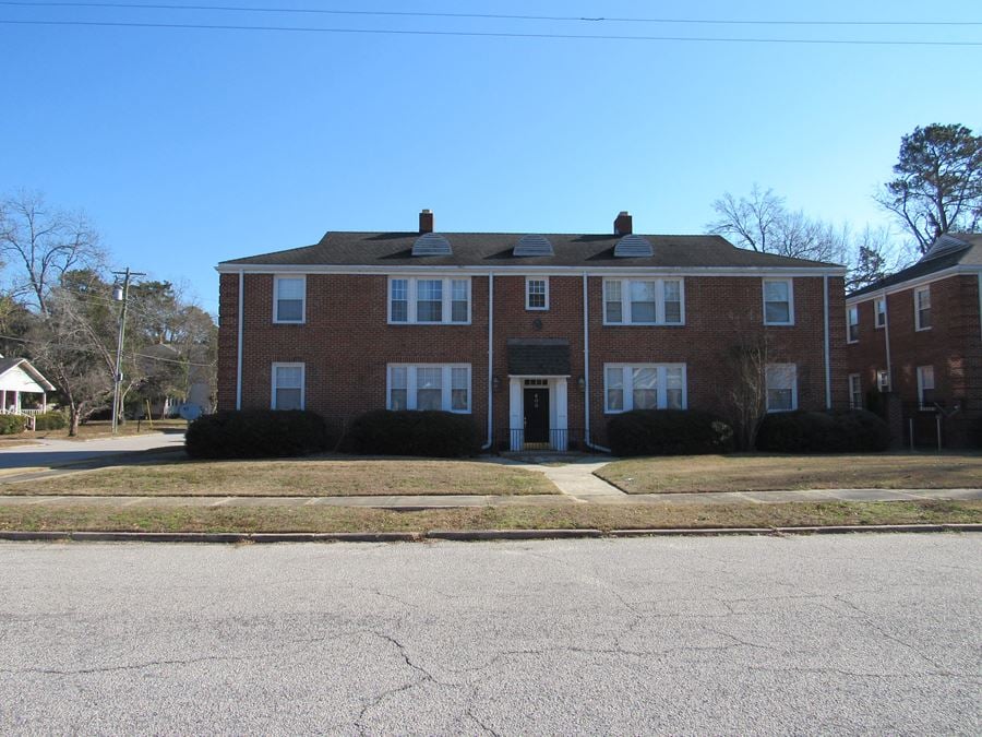 Palmetto Place Apartments