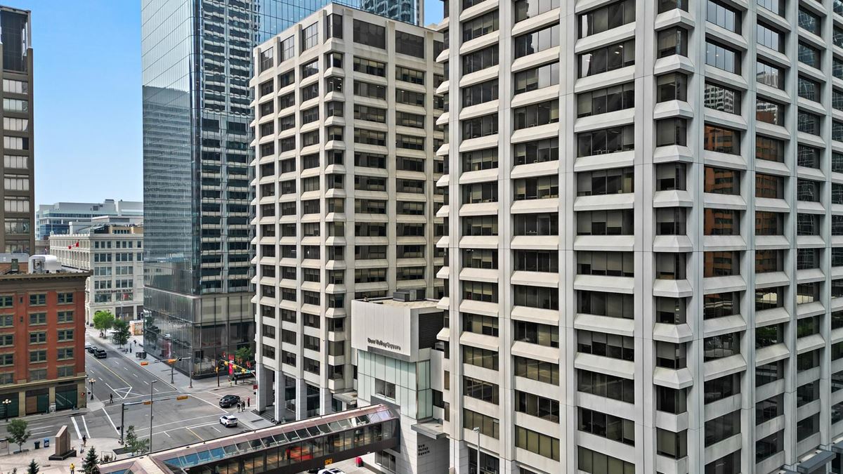 Bow Valley Square 1