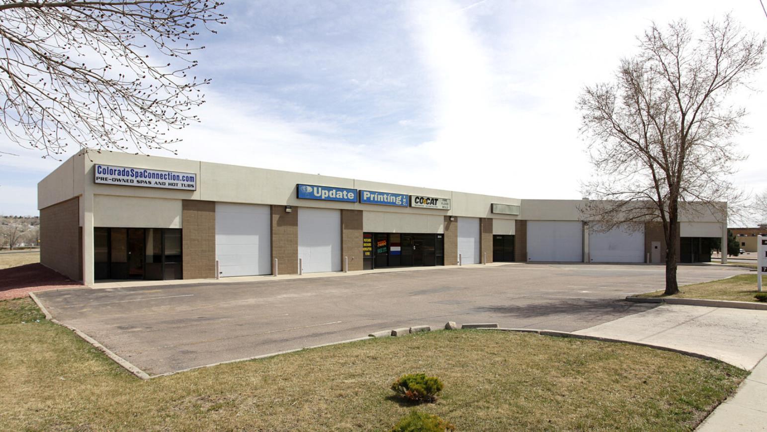 2930 Janitell Rd Colorado Springs Industrial Space For Lease   2 