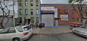 3,600 SF | 141 20th Street | Industrial Space with Mezzanine for Lease