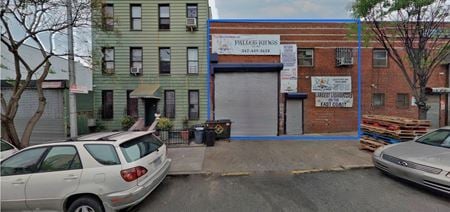 Industrial space for Rent at 141 20th Street in Brooklyn