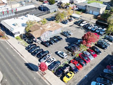 Photo of commercial space at 315 & 319 Riverside Ave in Roseville