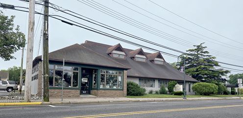 Retail & Warehouse For Lease